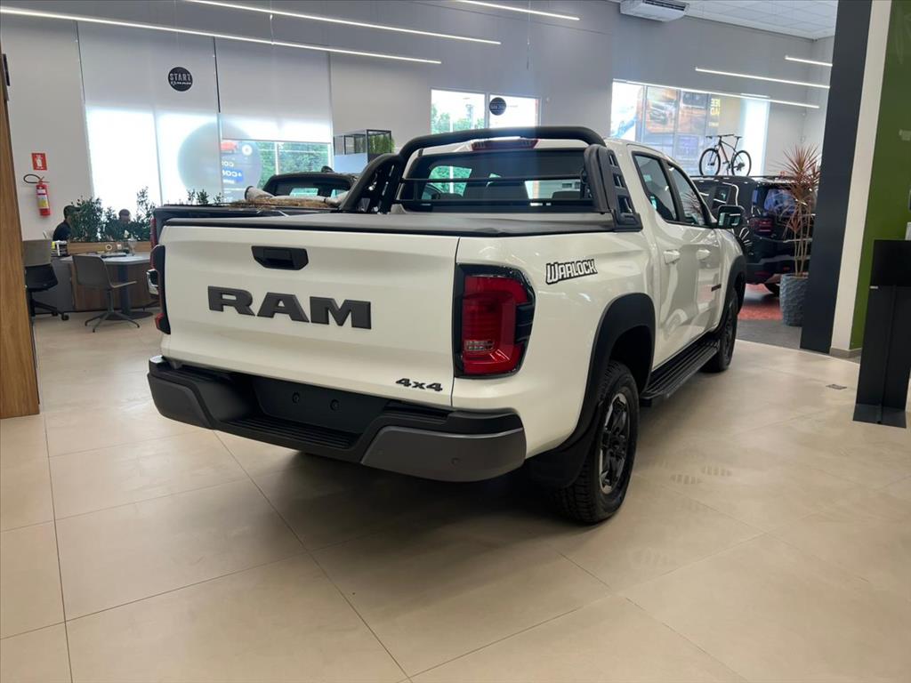 DAKOTA 2.2 TURBO DIESEL WARLOCK 4X4 AUTOMÁTICO1