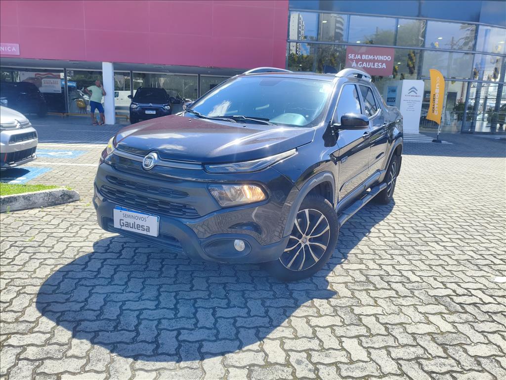 TORO 2.0 16V TURBO DIESEL ULTRA 4WD AT92