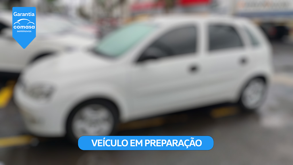 CORSA 1.4 MPFI MAXX 8V FLEX 4P MANUAL