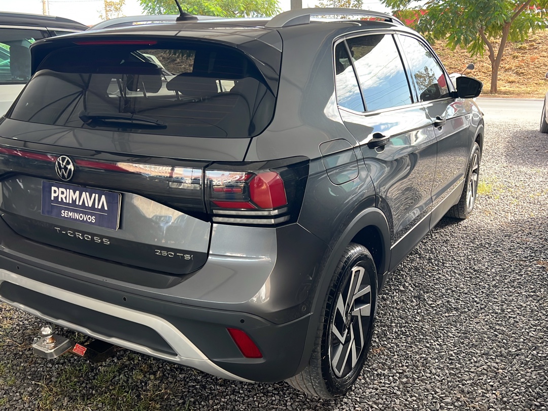 T-CROSS 1.4 250 TSI TOTAL FLEX HIGHLINE AUTOMÁTICO4
