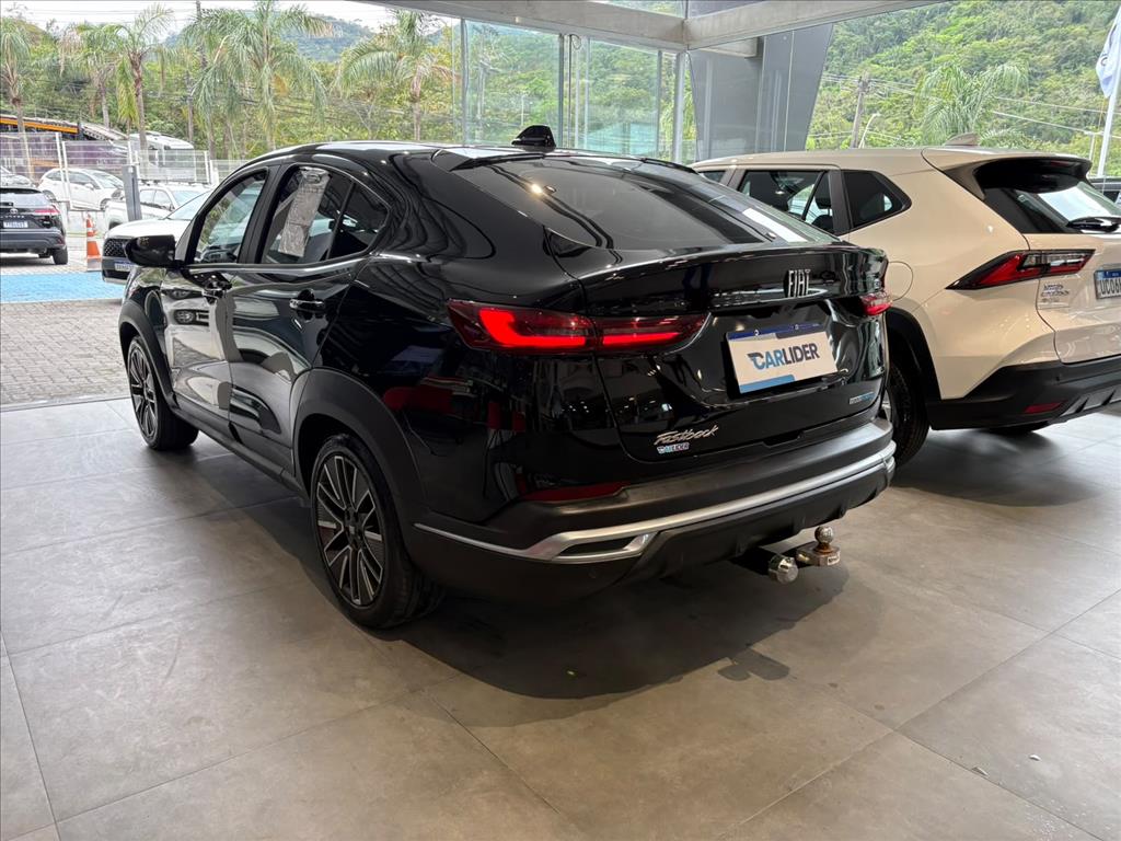 FASTBACK 1.0 TURBO 200 HYBRID AUDACE CVT5