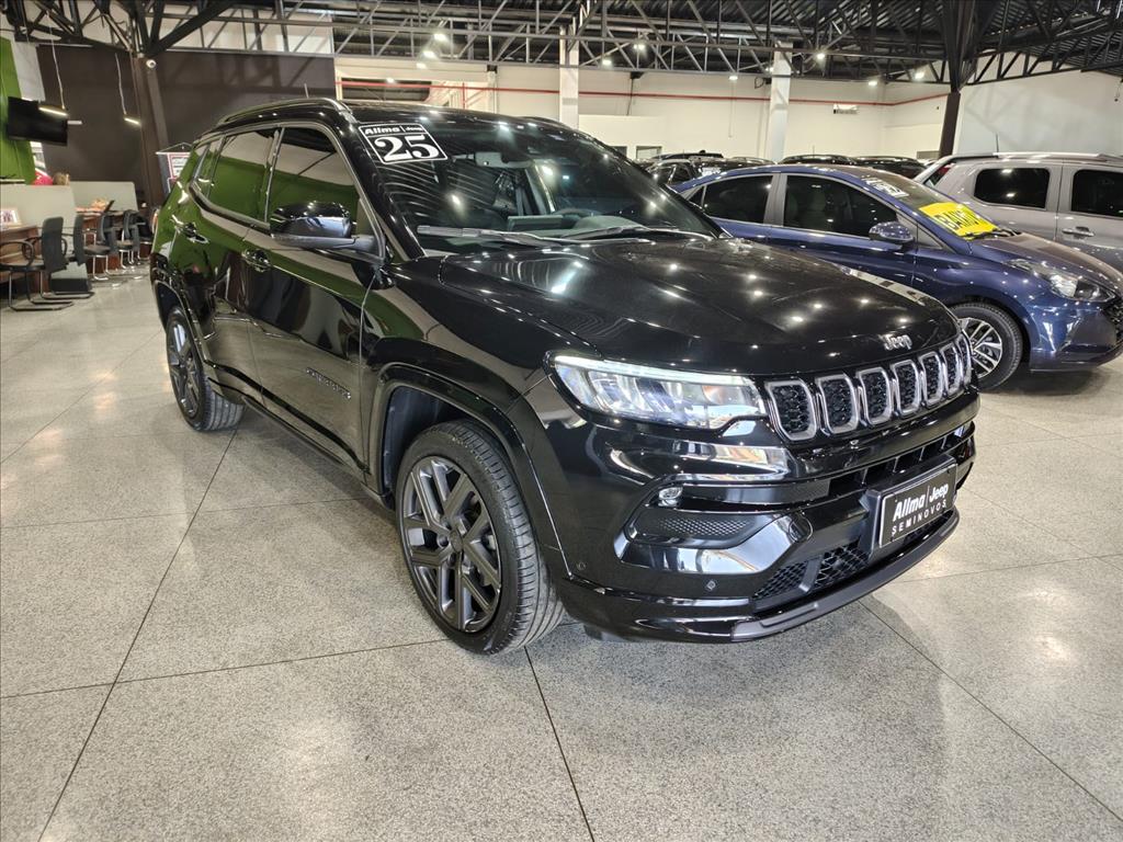 COMPASS 1.3 T270 TURBO FLEX S AT62