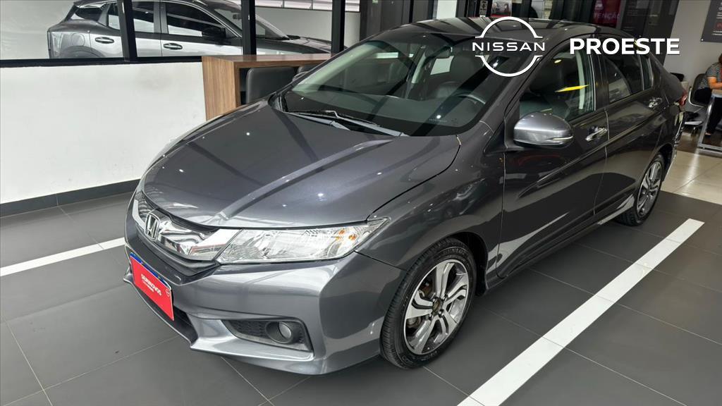 CITY 1.5 EX 16V FLEX 4P AUTOMÁTICO2