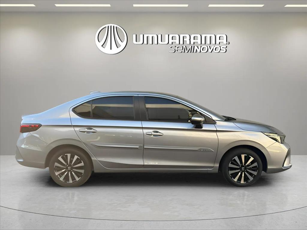 CITY 1.5 i-VTEC FLEX EX CVT6