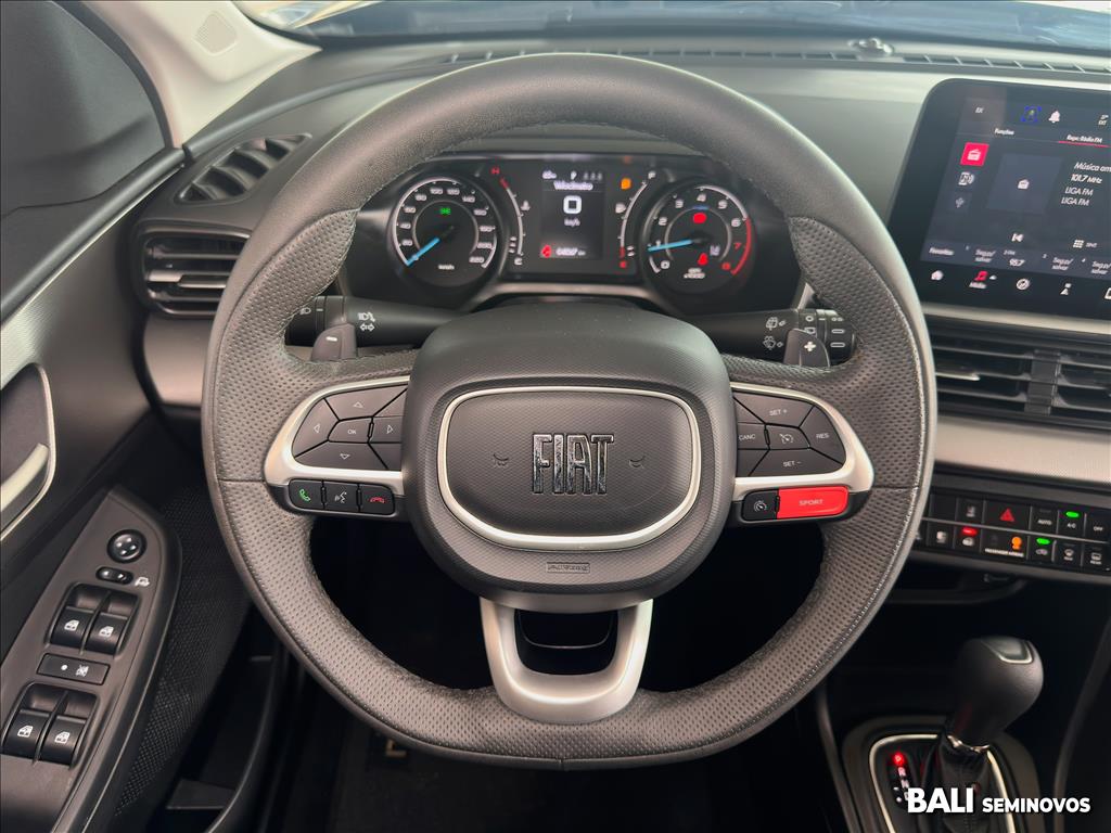 PULSE 1.0 TURBO 200 HYBRID AUDACE CVT6