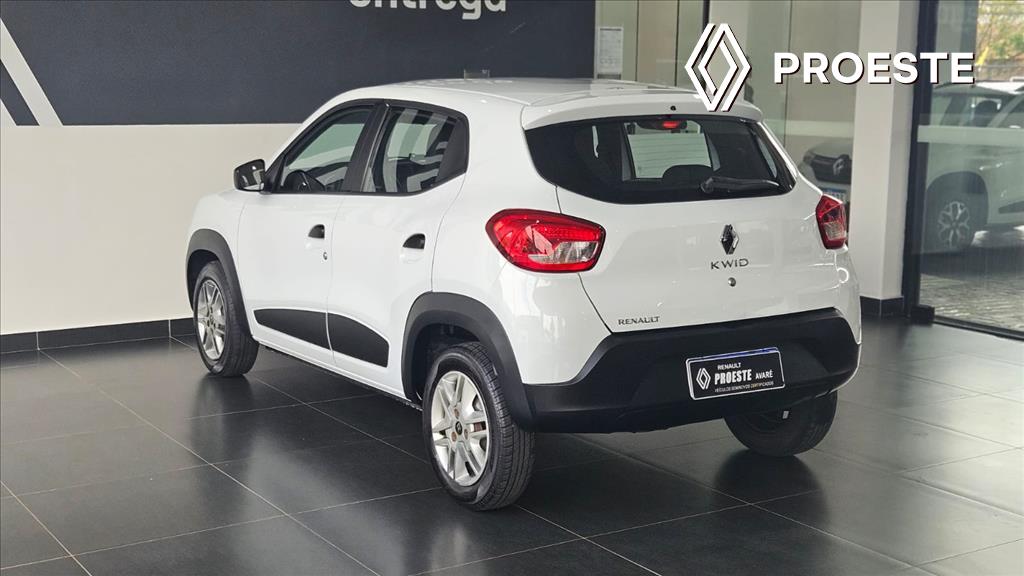 KWID 1.0 12V SCE FLEX ZEN MANUAL