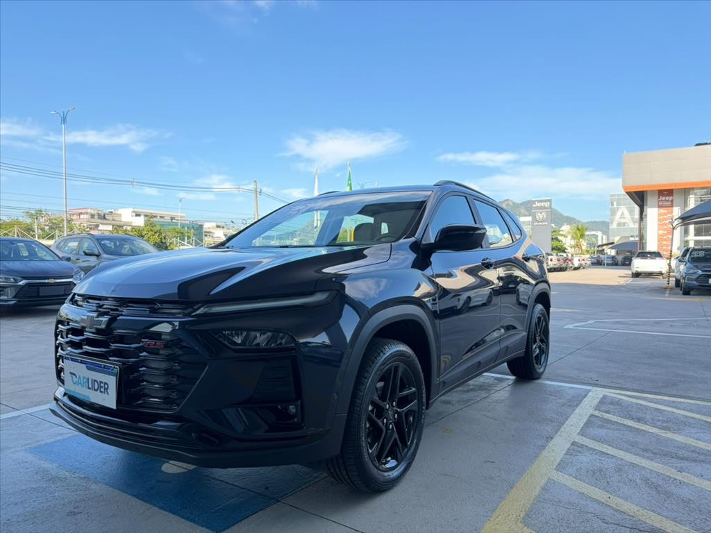 TRACKER 1.2 TURBO FLEX RS AUTOMÁTICO1
