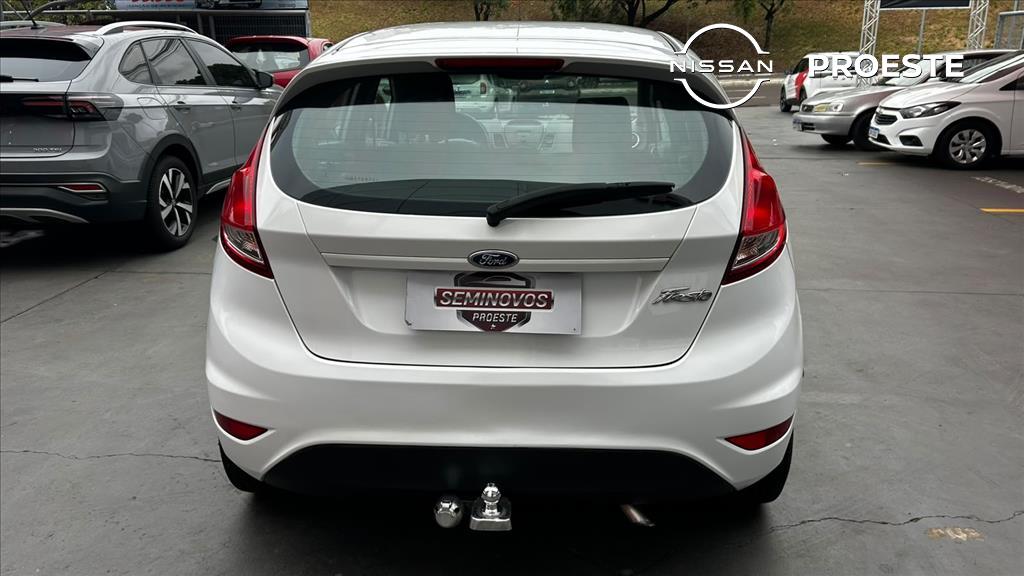 FIESTA 1.6 SE HATCH 16V FLEX 4P MANUAL4