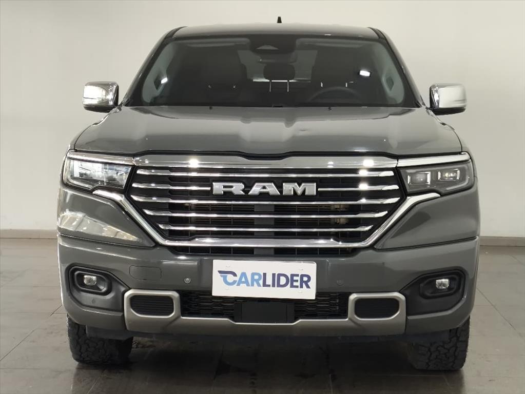 RAMPAGE 2.0 TURBO DIESEL LARAMIE 4X4 AUTOMÁTICO1