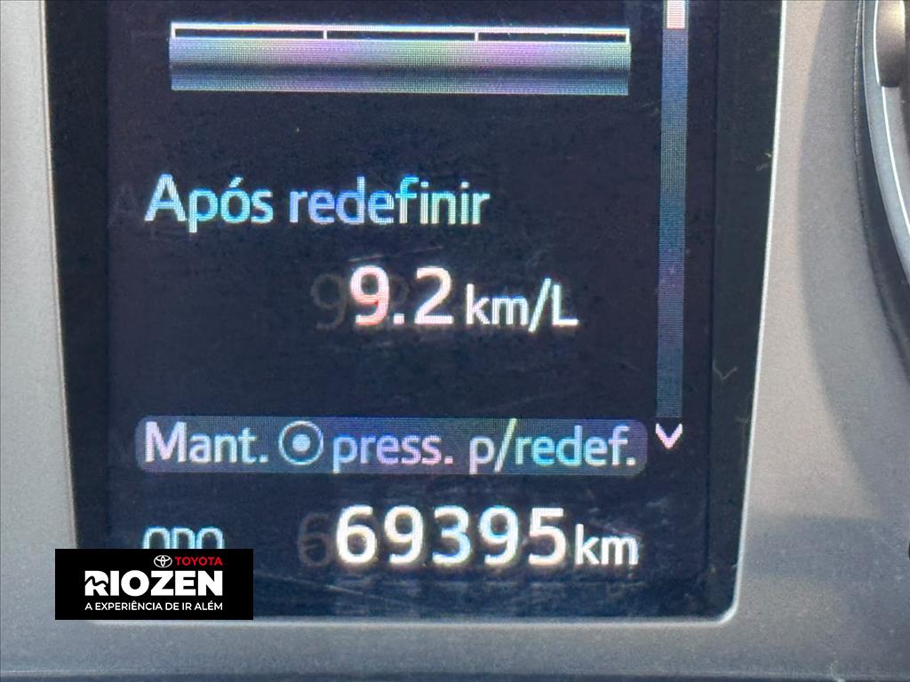 HILUX 2.8 D-4D TURBO DIESEL CD SRX 4X4 AUTOMÁTICO8