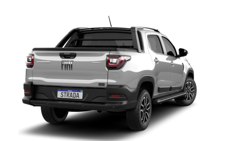 STRADA 1.0 TURBO 200 FLEX RANCH CD CVT4