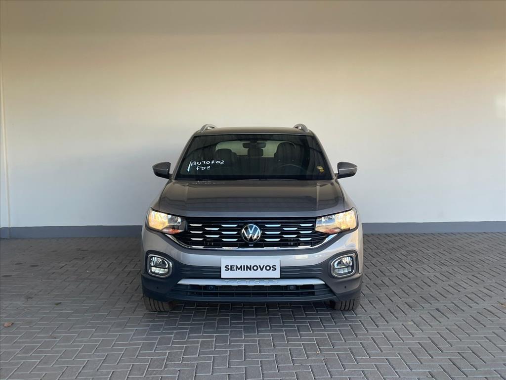 T-CROSS 1.4 250 TSI TOTAL FLEX HIGHLINE AUTOMÁTICO2