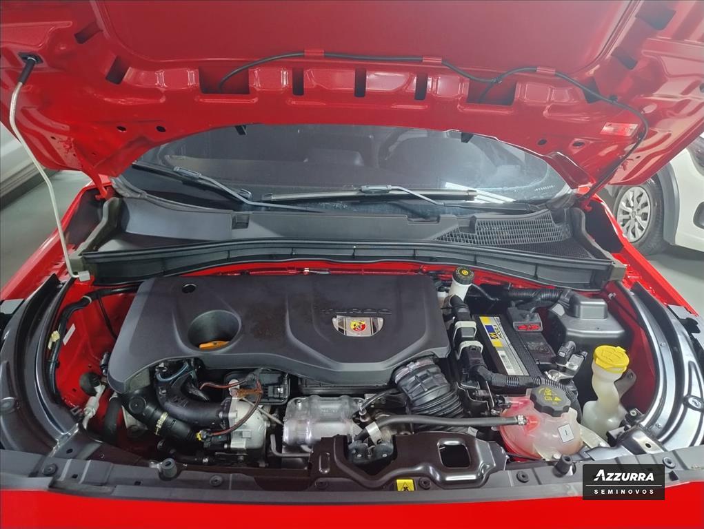 PULSE 1.3 TURBO 270 FLEX ABARTH AT614