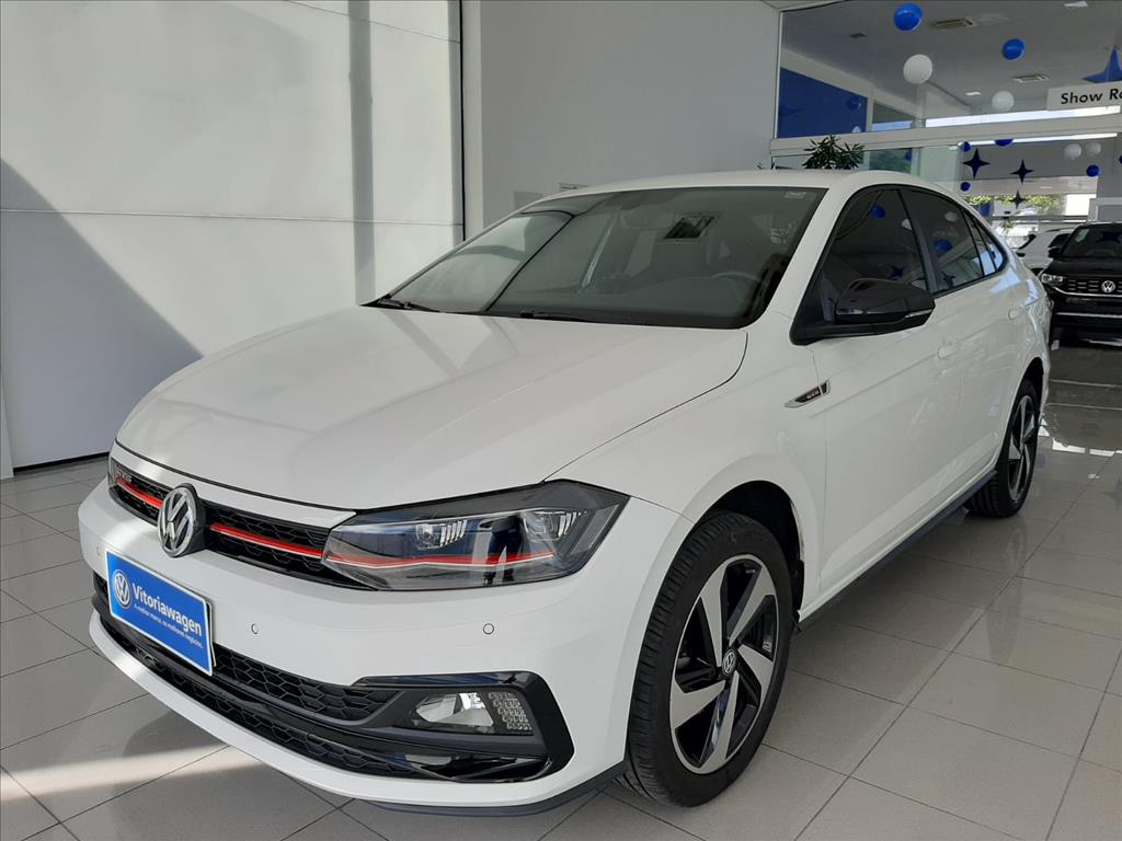 VIRTUS 1.4 250 TSI GTS AUTOMÁTICO VIRTUS 1.4 250 TSI GTS AUTOMÁTICO