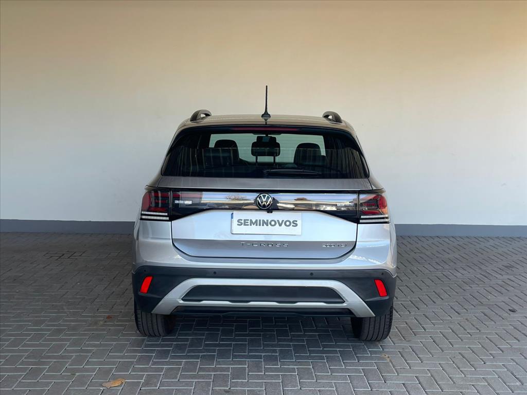T-CROSS 1.0 200 TSI TOTAL FLEX COMFORTLINE AUTOMÁTICO3