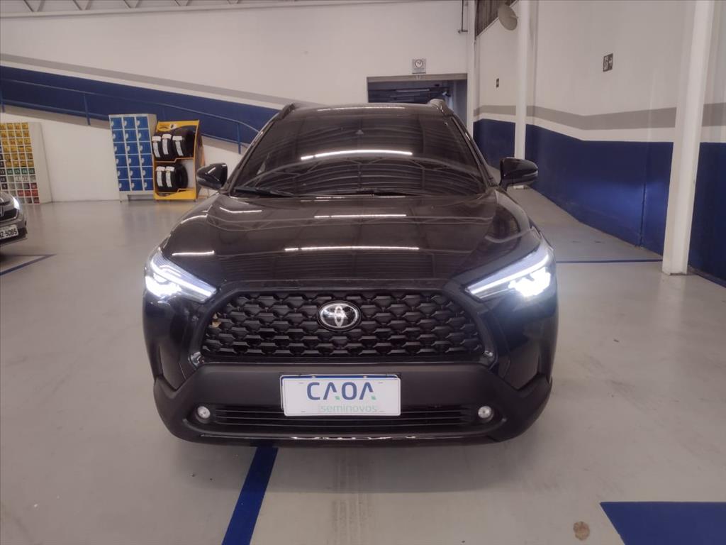Toyota-COROLLA CROSS-2.0 VVT-IE FLEX XRE DIRECT SHIFT