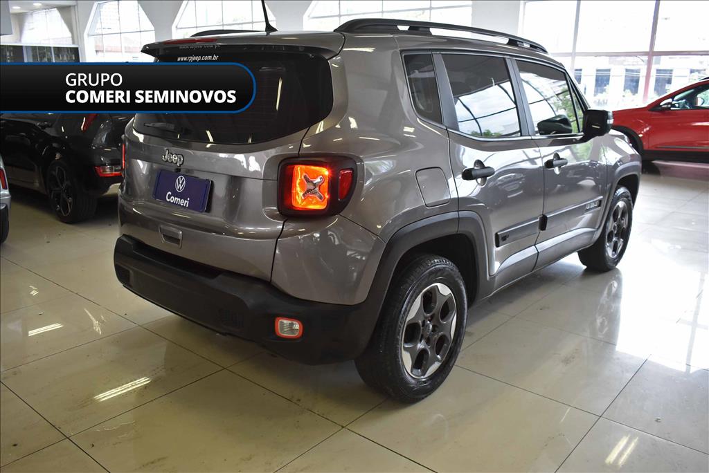 RENEGADE 1.8 16V FLEX 4P AUTOMÁTICO1