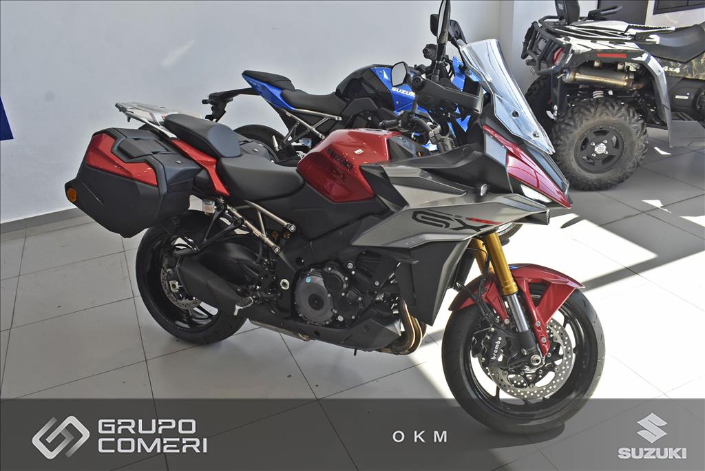 GSX-S 1000GX ABS