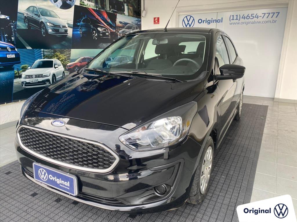 FORD KA 2020 - 1.0 TI-VCT FLEX SE MANUAL