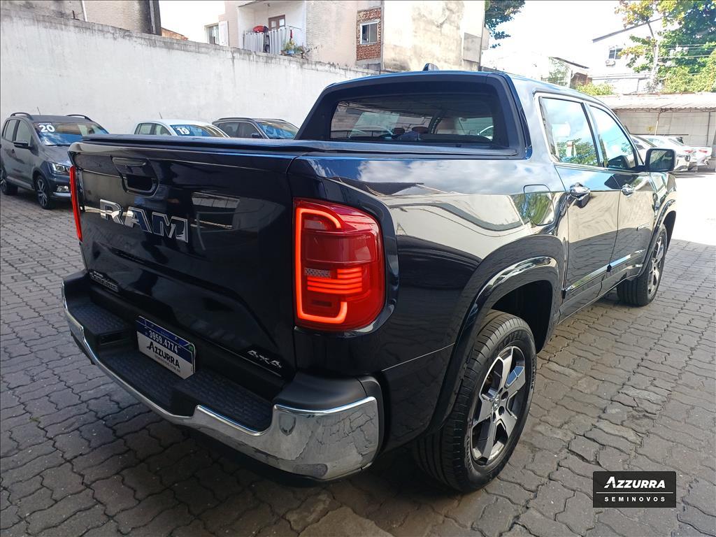 RAMPAGE 2.2 TURBO DIESEL LARAMIE 4X4 AUTOMÁTICO5