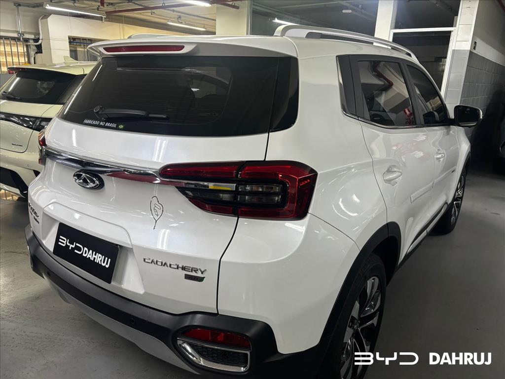 TIGGO 5x 1.5 VVT TURBO iFLEX TXS DCT12