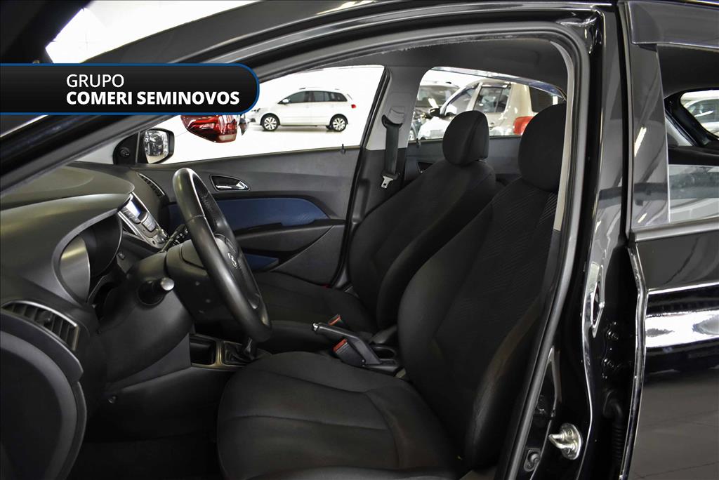 HB20 1.6 COMFORT 16V FLEX 4P MANUAL