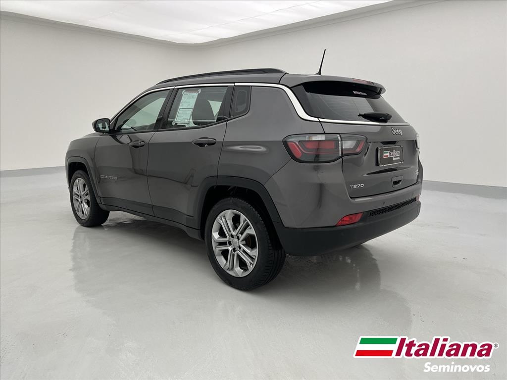 COMPASS 1.3 T270 TURBO FLEX LONGITUDE AT6