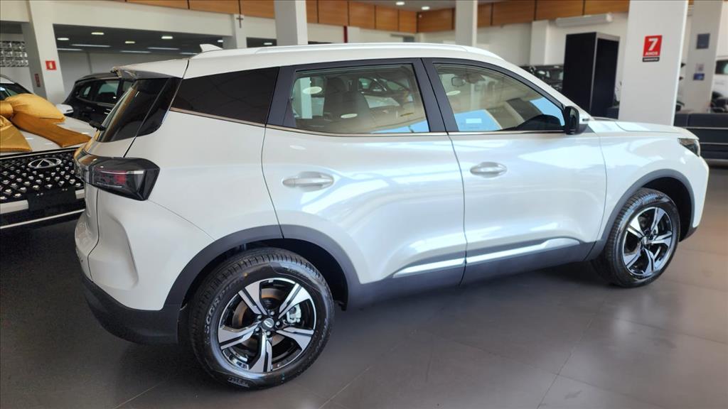 TIGGO 5x 1.5 VVT TURBO iFLEX SPORT CVT5