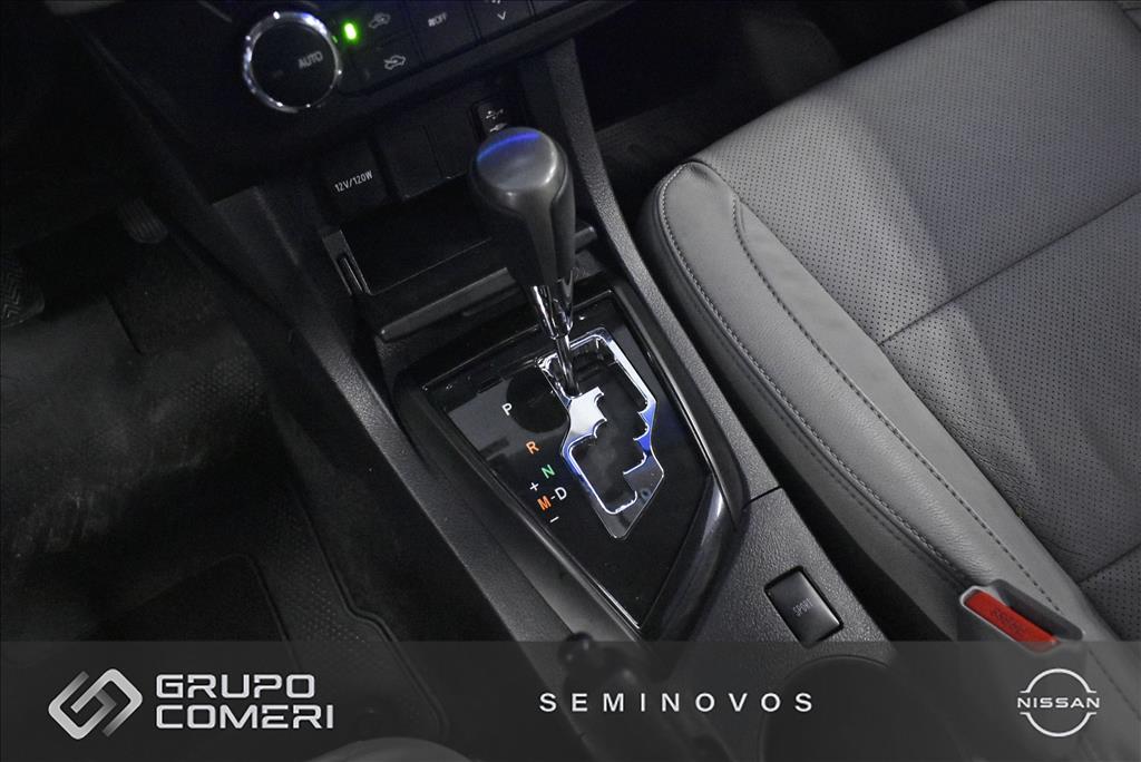 COROLLA 2.0 XEI 16V FLEX 4P AUTOMÁTICO11