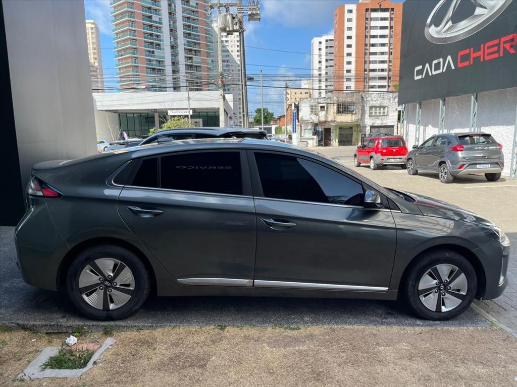 Hyundai-IONIQ-1.6 GDI HEV DCT