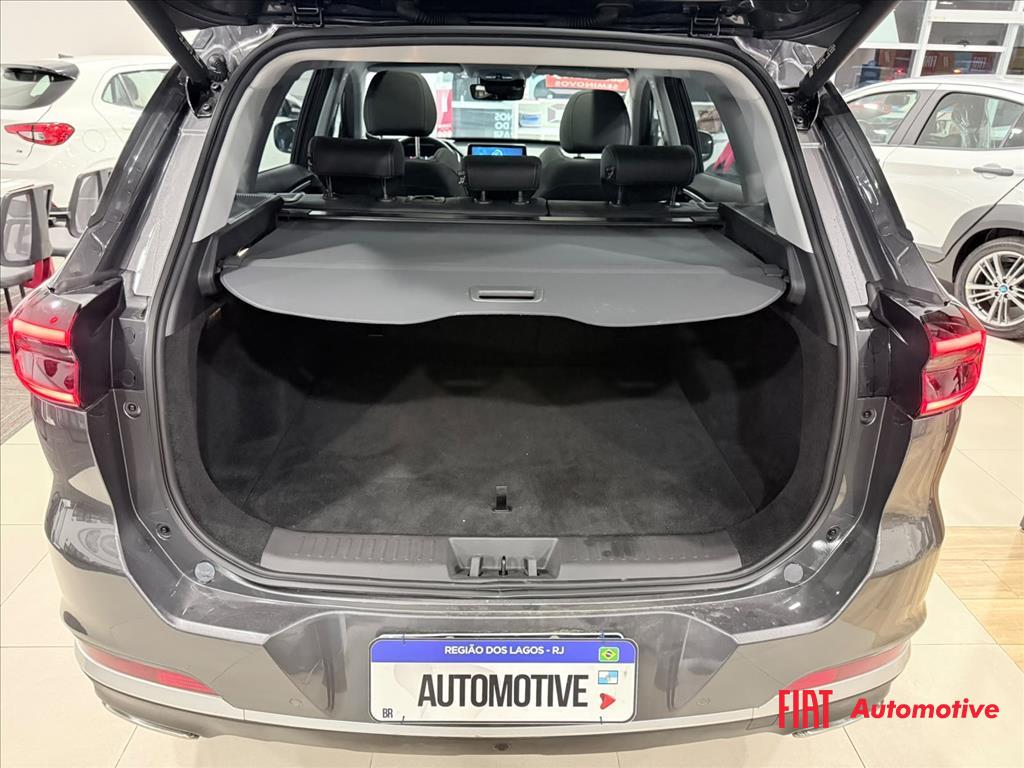 TIGGO 7 PRO 1.6 TGDI GASOLINA MAX DRIVE DCT6