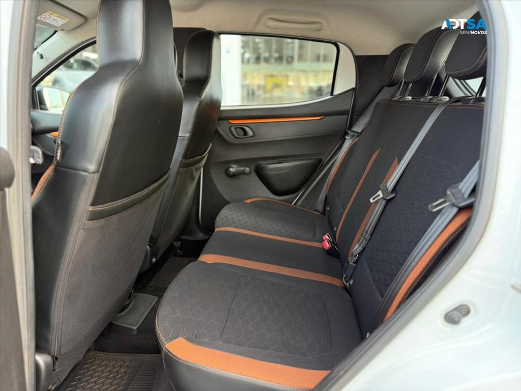 RENAULT KWID 1.0 12V SCE FLEX OUTSIDER MANUAL