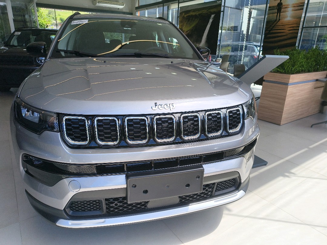 COMPASS 1.3 T270 TURBO FLEX LONGITUDE AT6