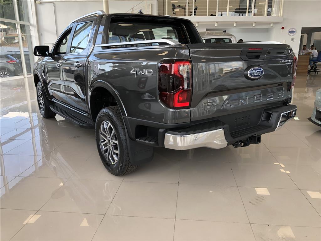 RANGER 3.0 V6 TURBO DIESEL CD LIMITED 4X4 AUTOMÁTICO5