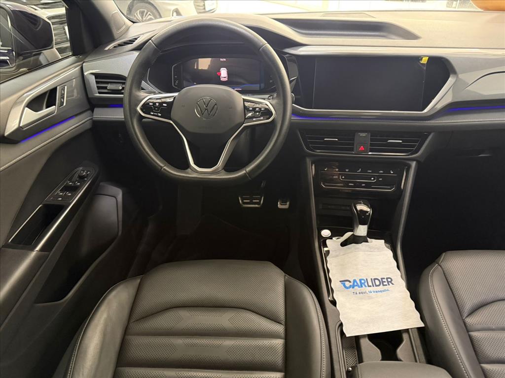 TAOS 1.4 250 TSI TOTAL FLEX HIGHLINE AUTOMÁTICO12