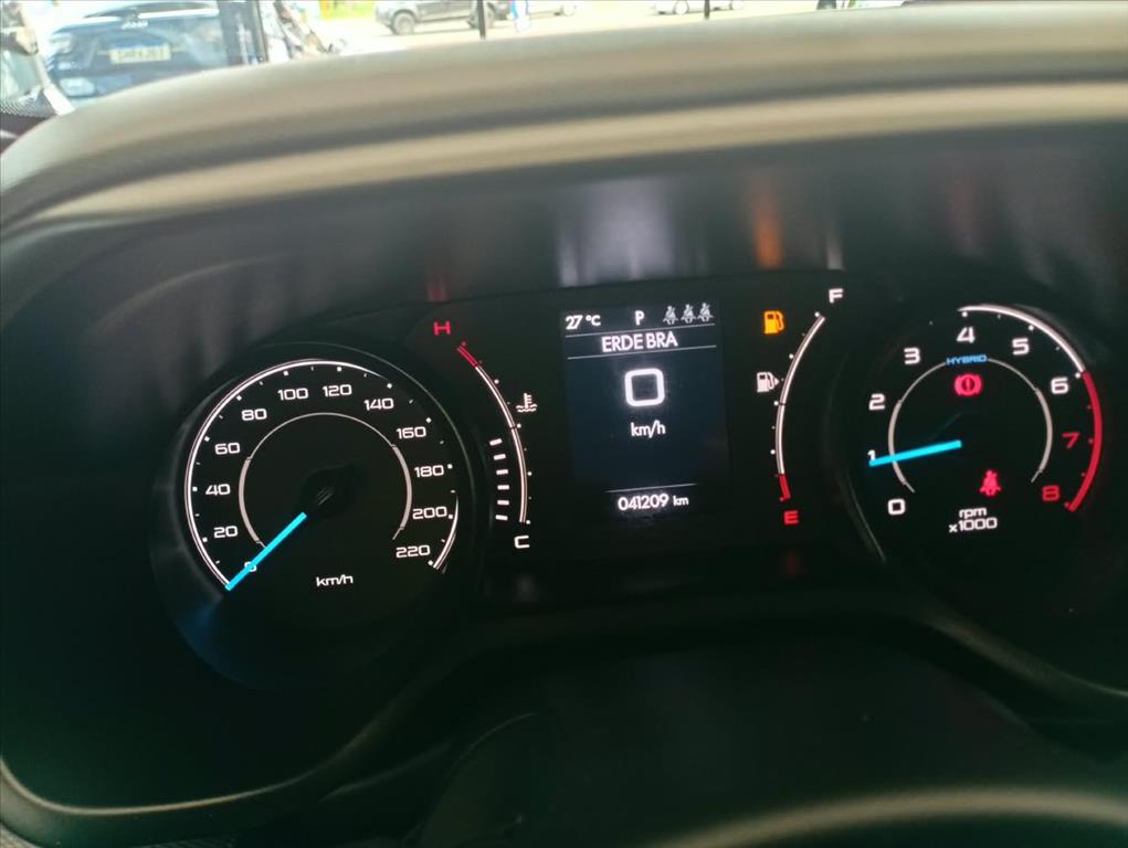 PULSE 1.0 TURBO 200 HYBRID AUDACE CVT4