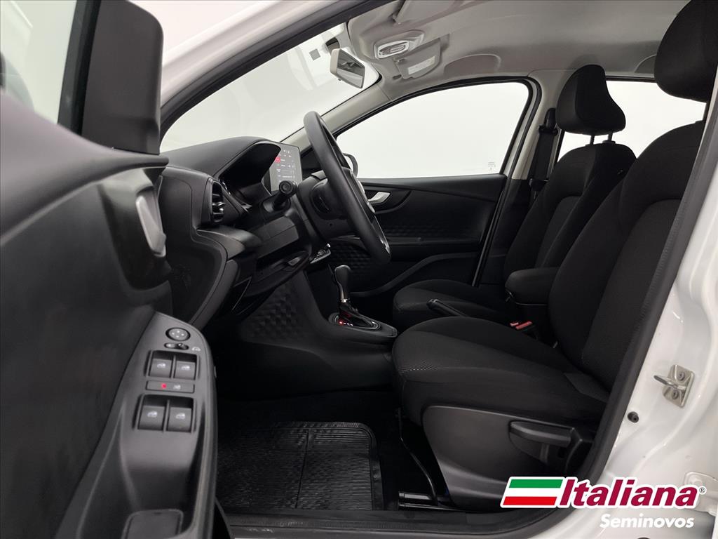 PULSE 1.0 TURBO 200 FLEX DRIVE CVT