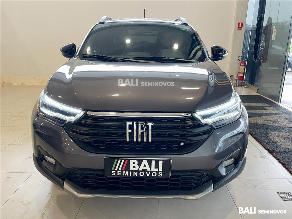 STRADA 1.3 FIREFLY FLEX VOLCANO CD CVT2