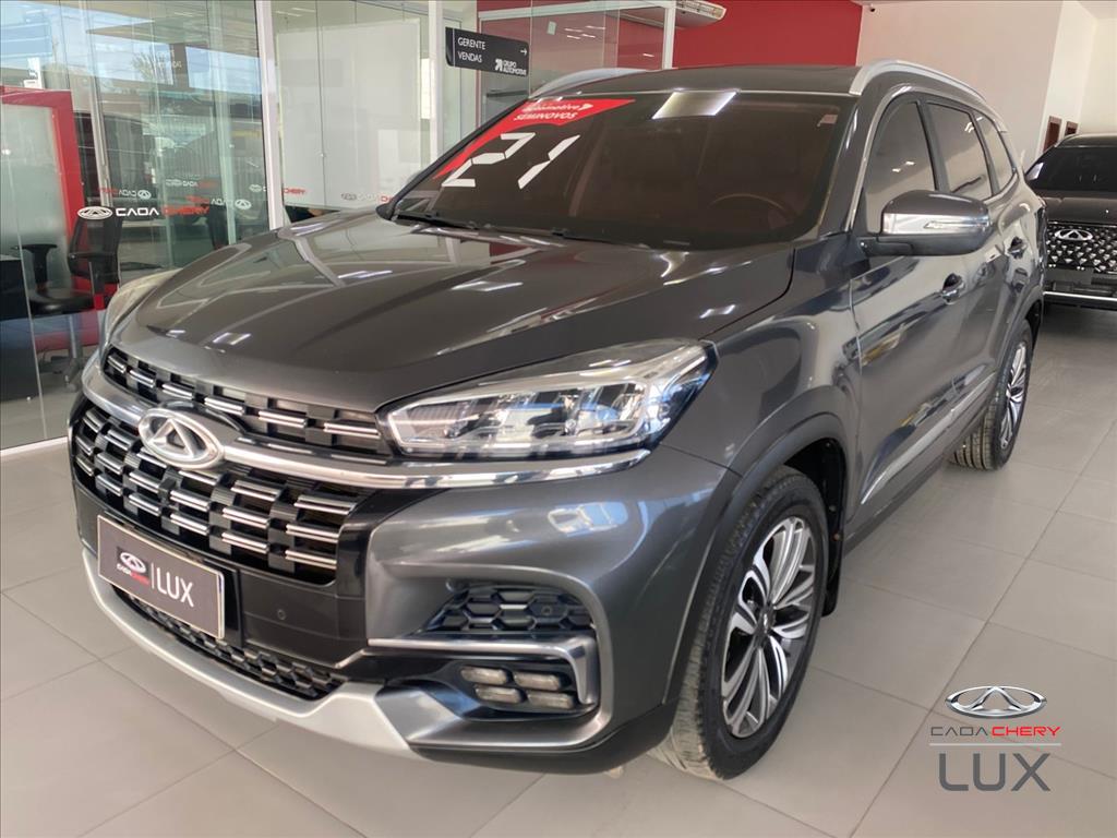 TIGGO 8 1.6 TGDI GASOLINA TXS DCT TIGGO 8 1.6 TGDI GASOLINA TXS DCT