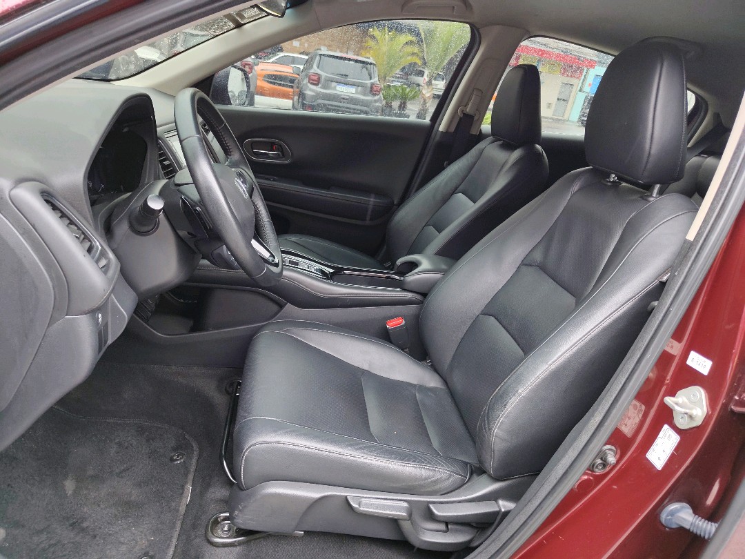 HR-V 1.8 16V FLEX EXL 4P AUTOMÁTICO12