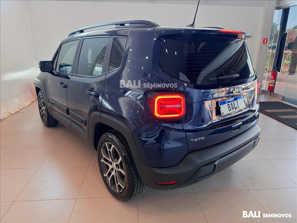 RENEGADE 1.3 T270 TURBO FLEX LONGITUDE AT65