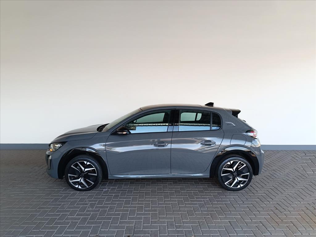 208 1.0 TURBO 200 HYBRID GT CVT1