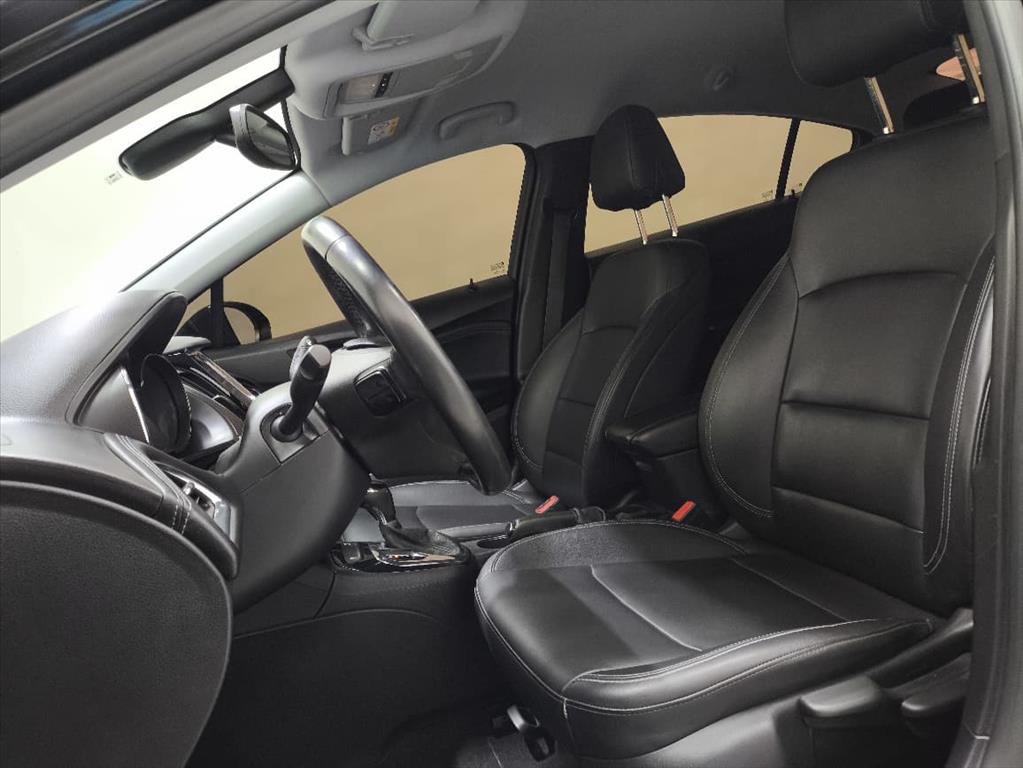 CRUZE 1.4 TURBO LTZ 16V FLEX 4P AUTOMÁTICO11