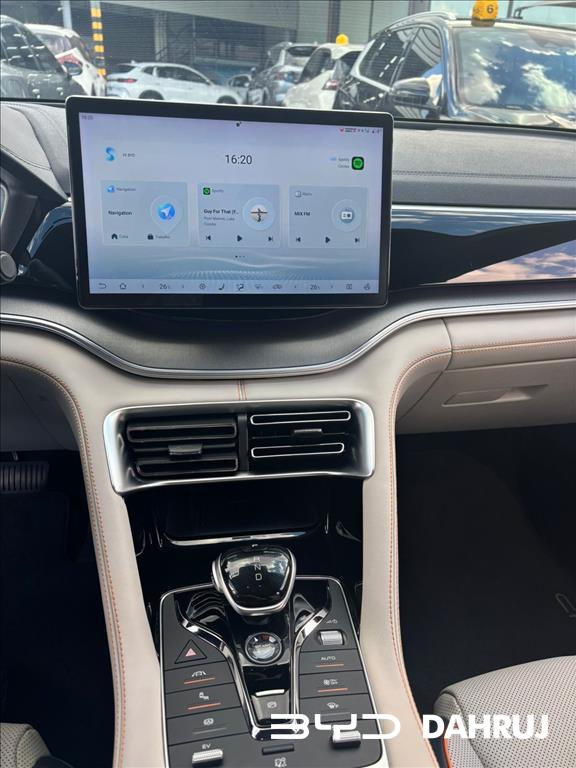 SONG PLUS 1.5 DM-I HÍBRIDO AUTOMÁTICO7