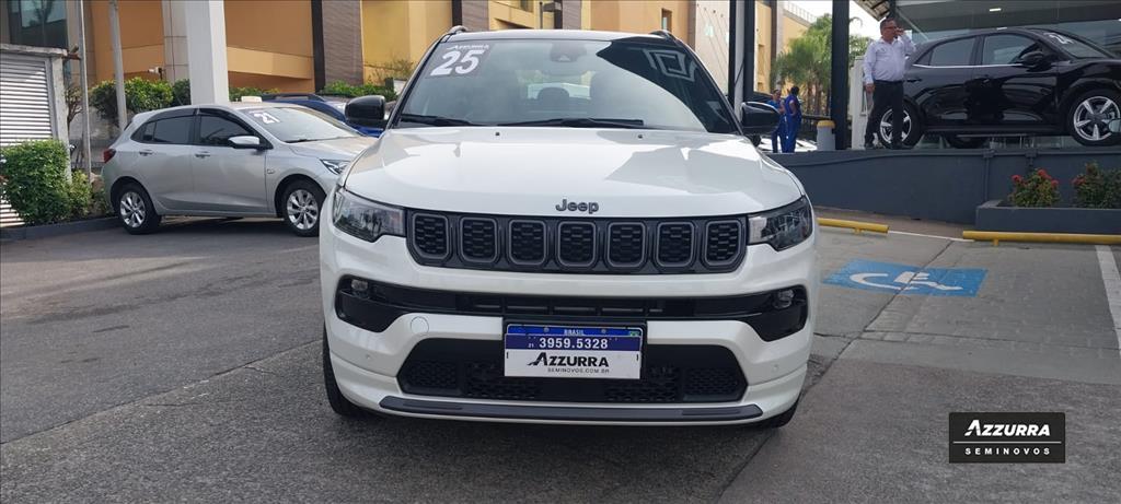COMPASS 1.3 T270 TURBO FLEX S AT6