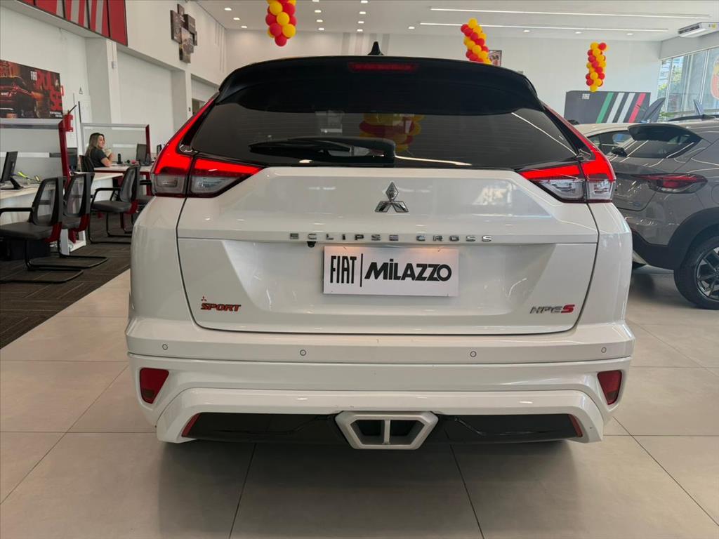 ECLIPSE CROSS 1.5 MIVEC TURBO GASOLINA HPE-S S-AWC SPORT CVT4