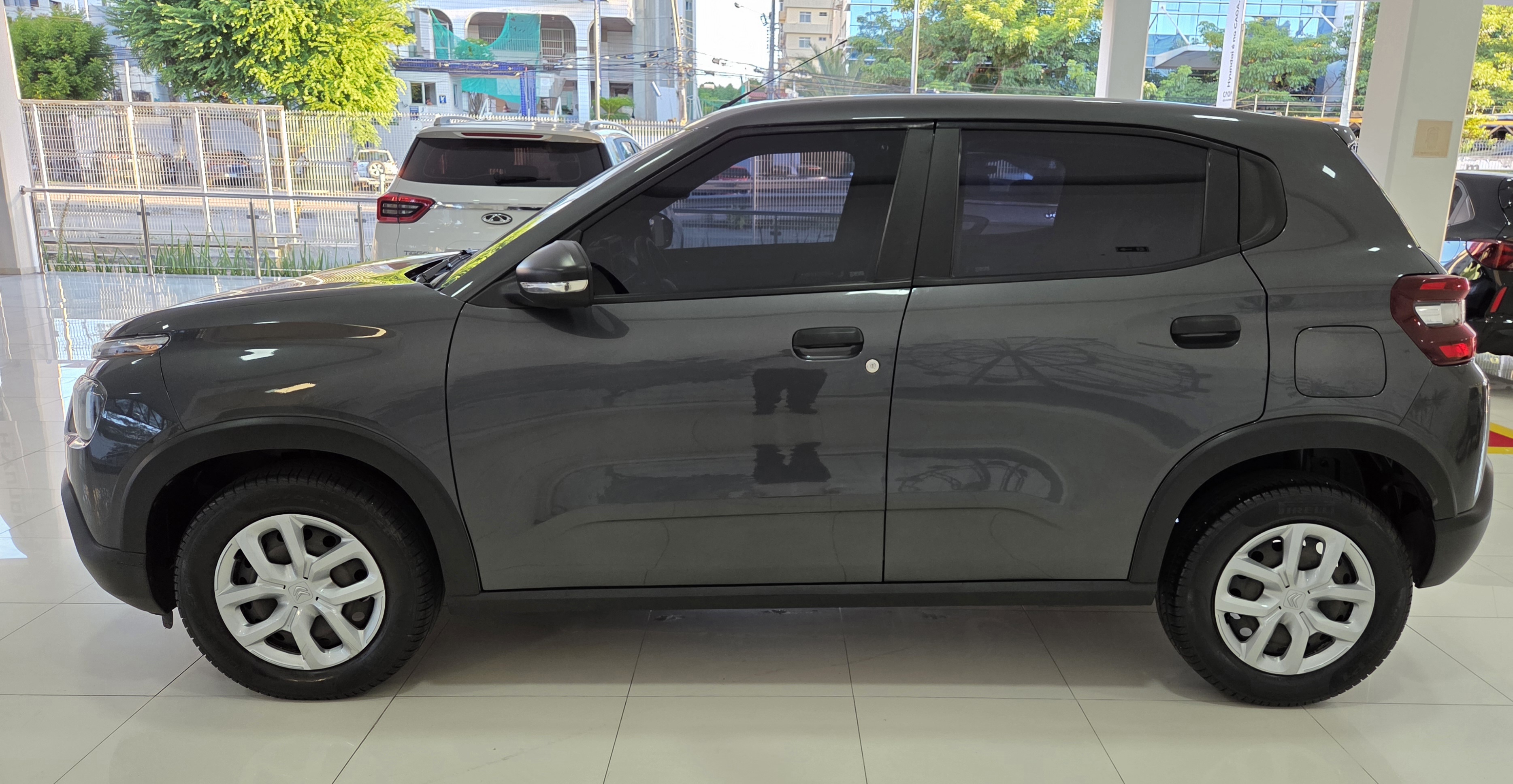 Citroën-C3-1.0 FIREFLY FLEX LIVE MANUAL