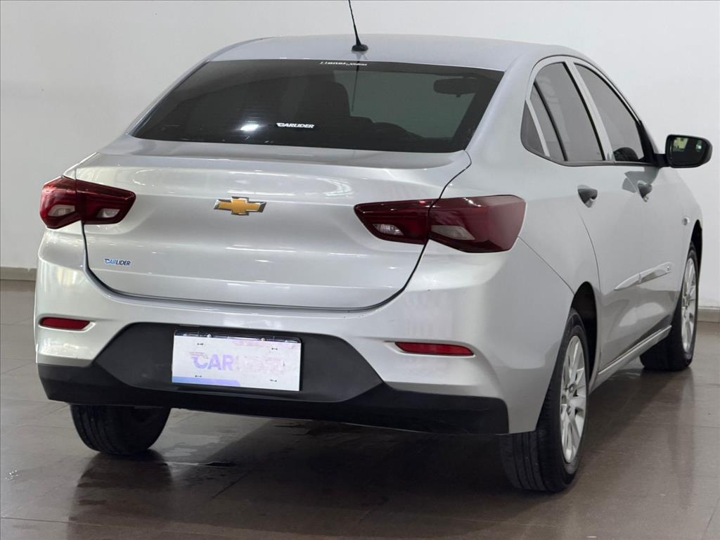 ONIX PLUS 1.0 TURBO FLEX AUTOMÁTICO8