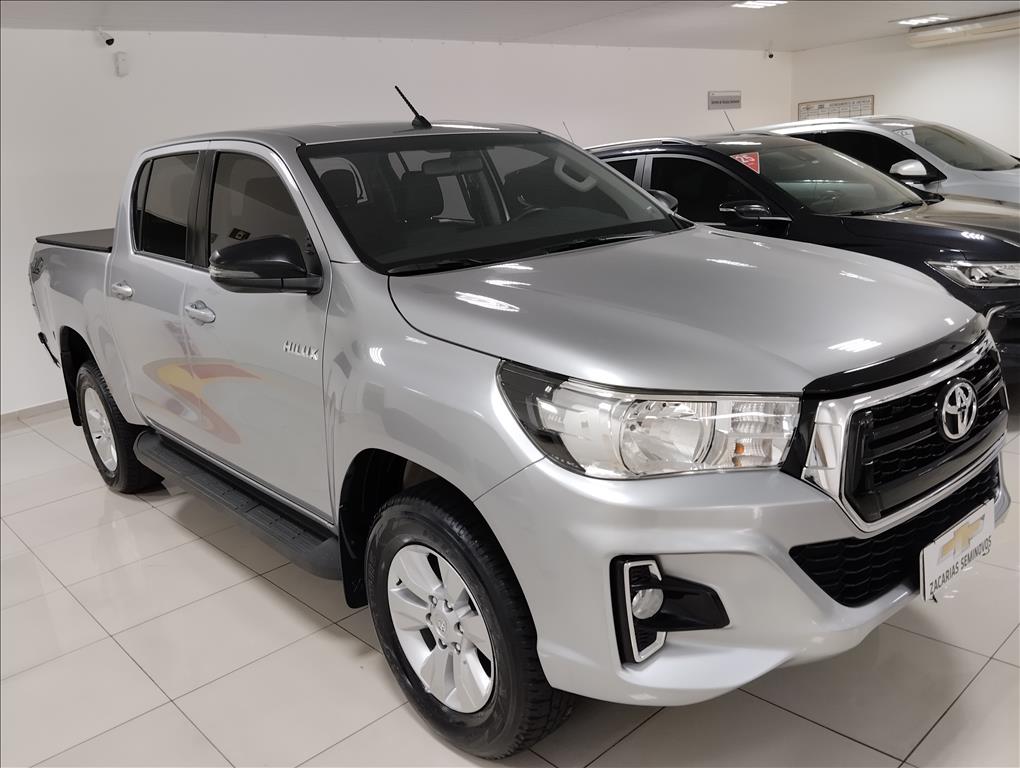 HILUX 2.8 SR 4X4 CD 16V DIESEL 4P AUTOMÁTICO1