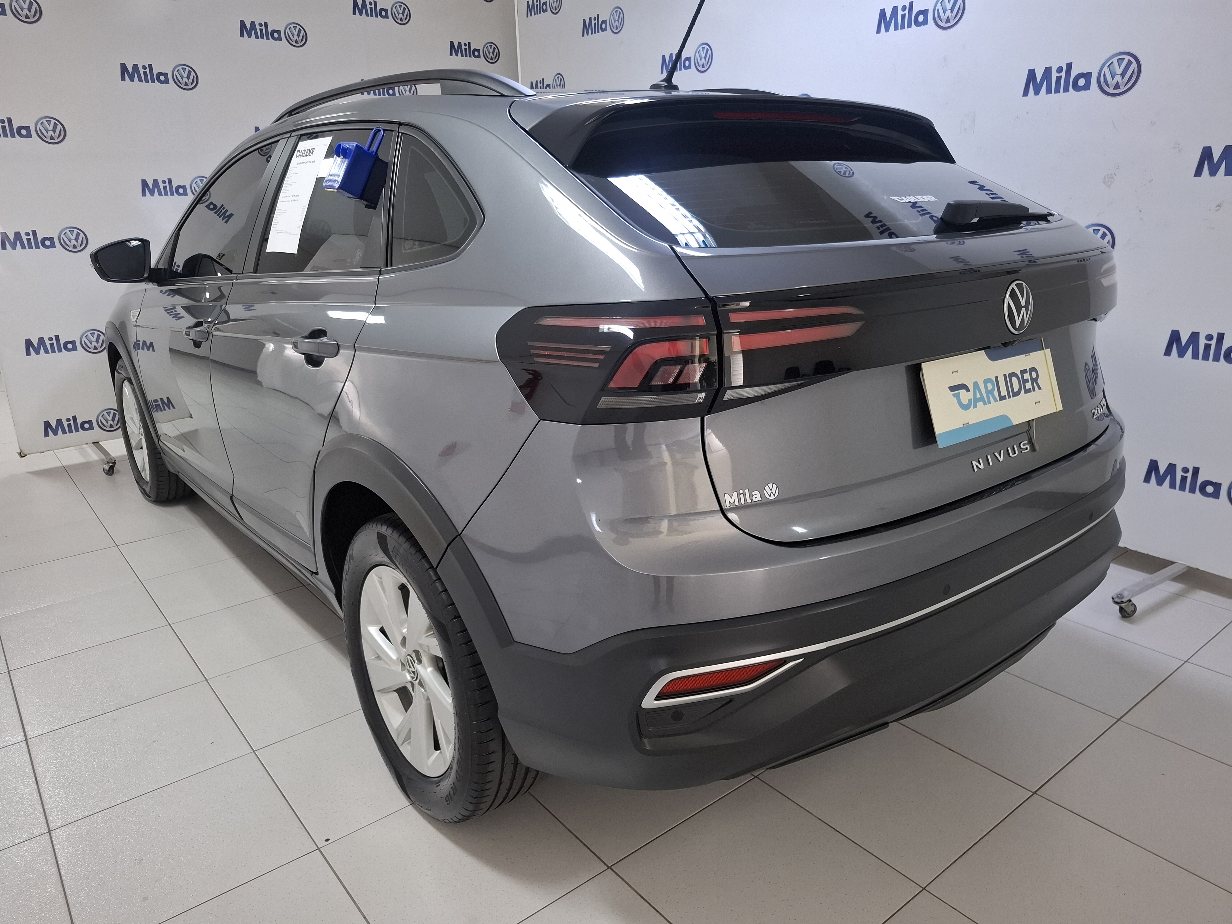 NIVUS 1.0 200 TSI TOTAL FLEX COMFORTLINE AUTOMÁTICO2